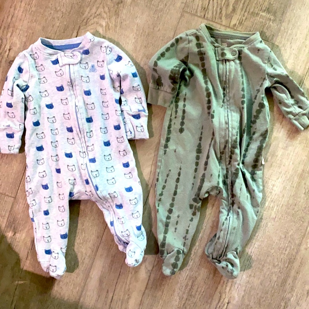 Baby Gap Onsies